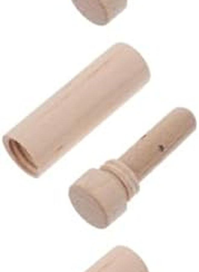 5 Pcs Portable Essential Oil Nasal Stick for Relaxation Breathing Relief Travel Daily Use - Image 1